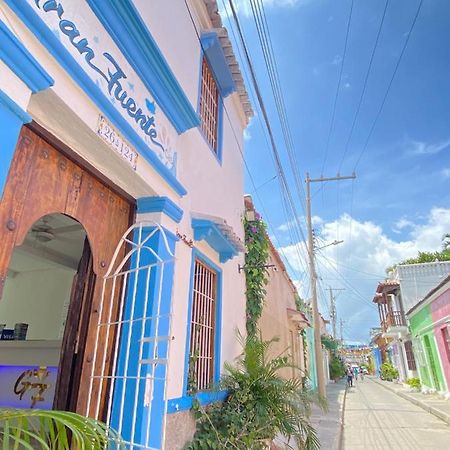 Hotel Casa Gran Fuente Cartagena Exterior foto
