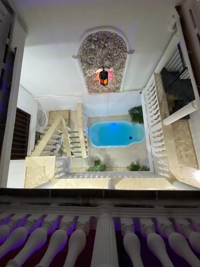 Hotel Casa Gran Fuente Cartagena Exterior foto
